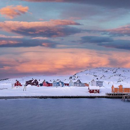 Kongsfjord Arctic Lodge Exterior foto