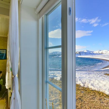 Kongsfjord Arctic Lodge Exterior foto