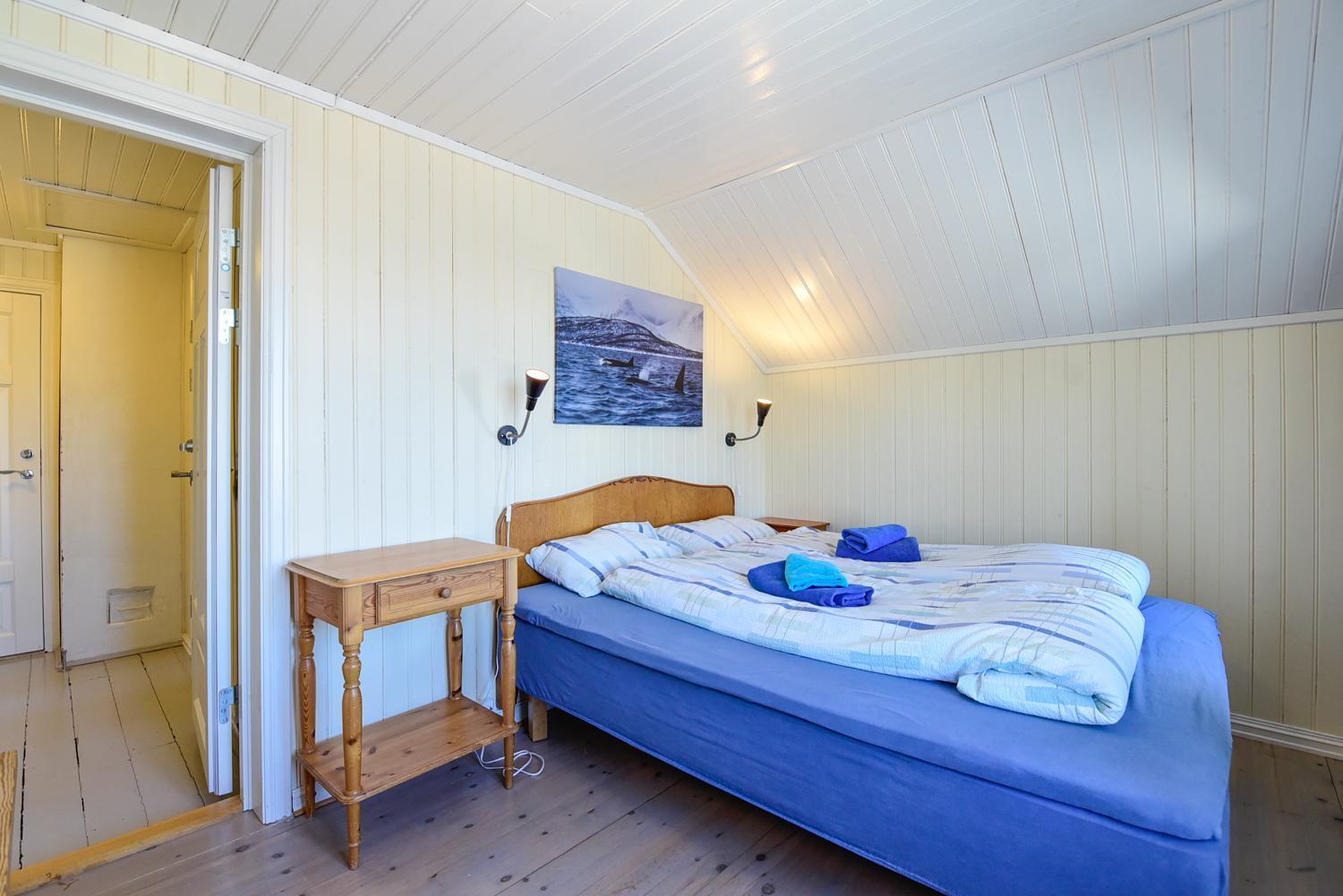 Kongsfjord Arctic Lodge Exterior foto