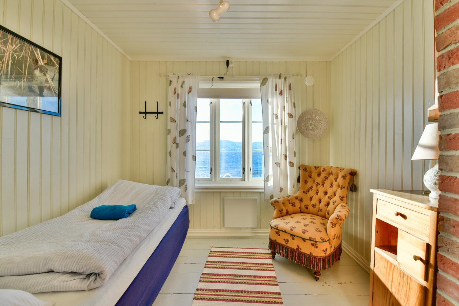 Kongsfjord Arctic Lodge Exterior foto