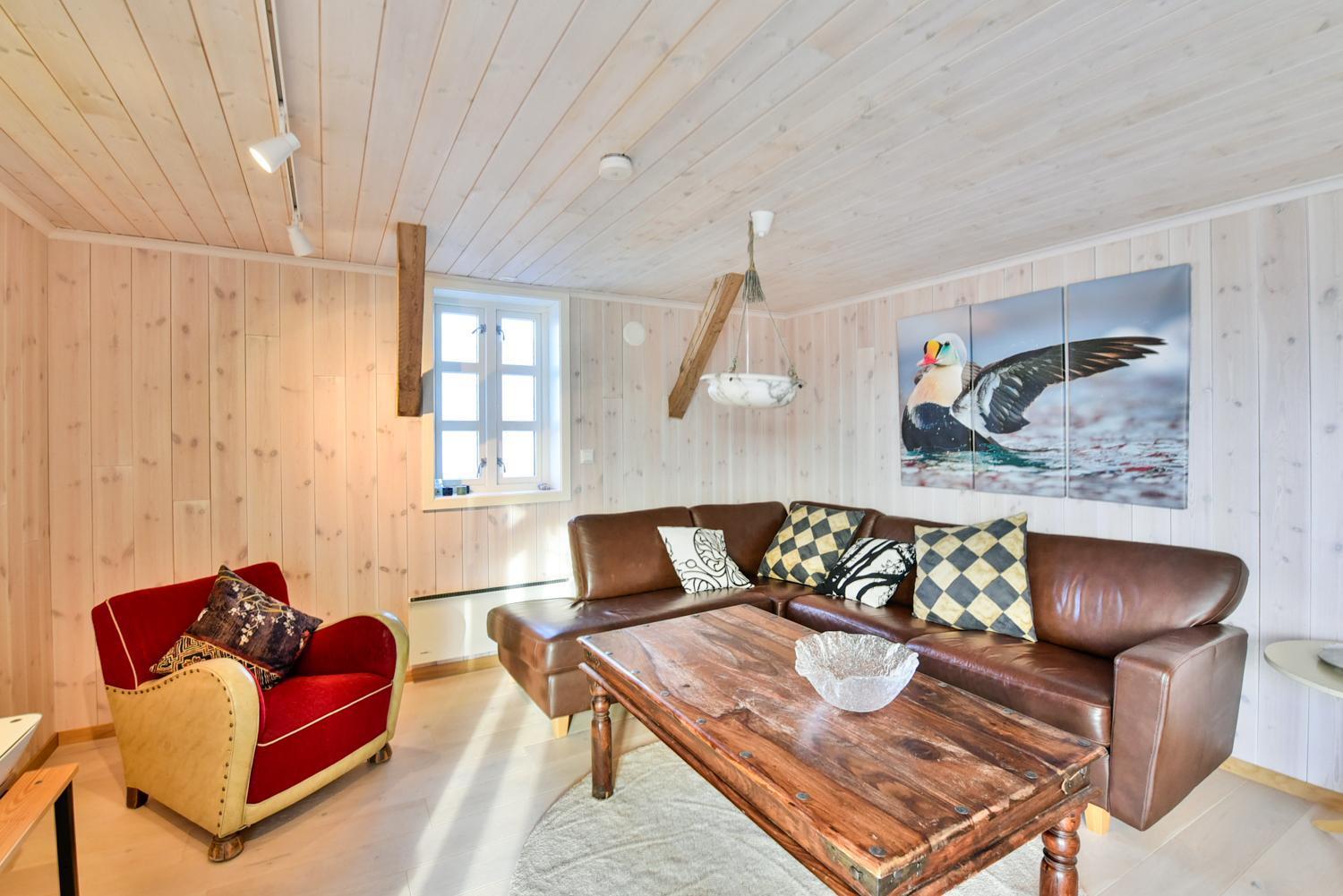 Kongsfjord Arctic Lodge Exterior foto