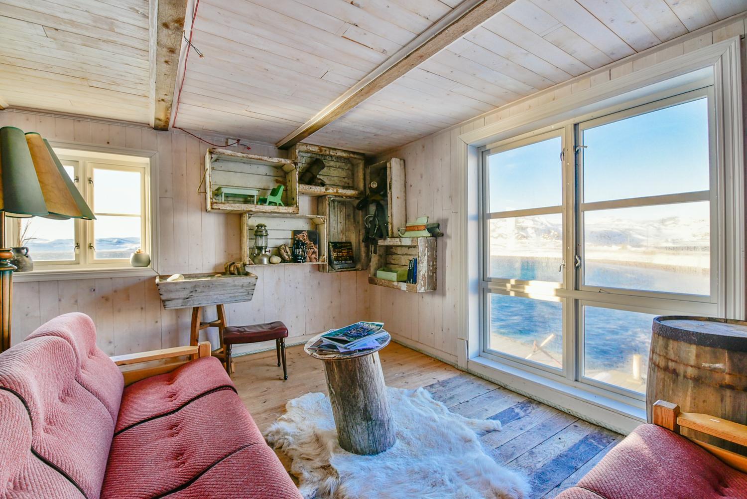 Kongsfjord Arctic Lodge Exterior foto