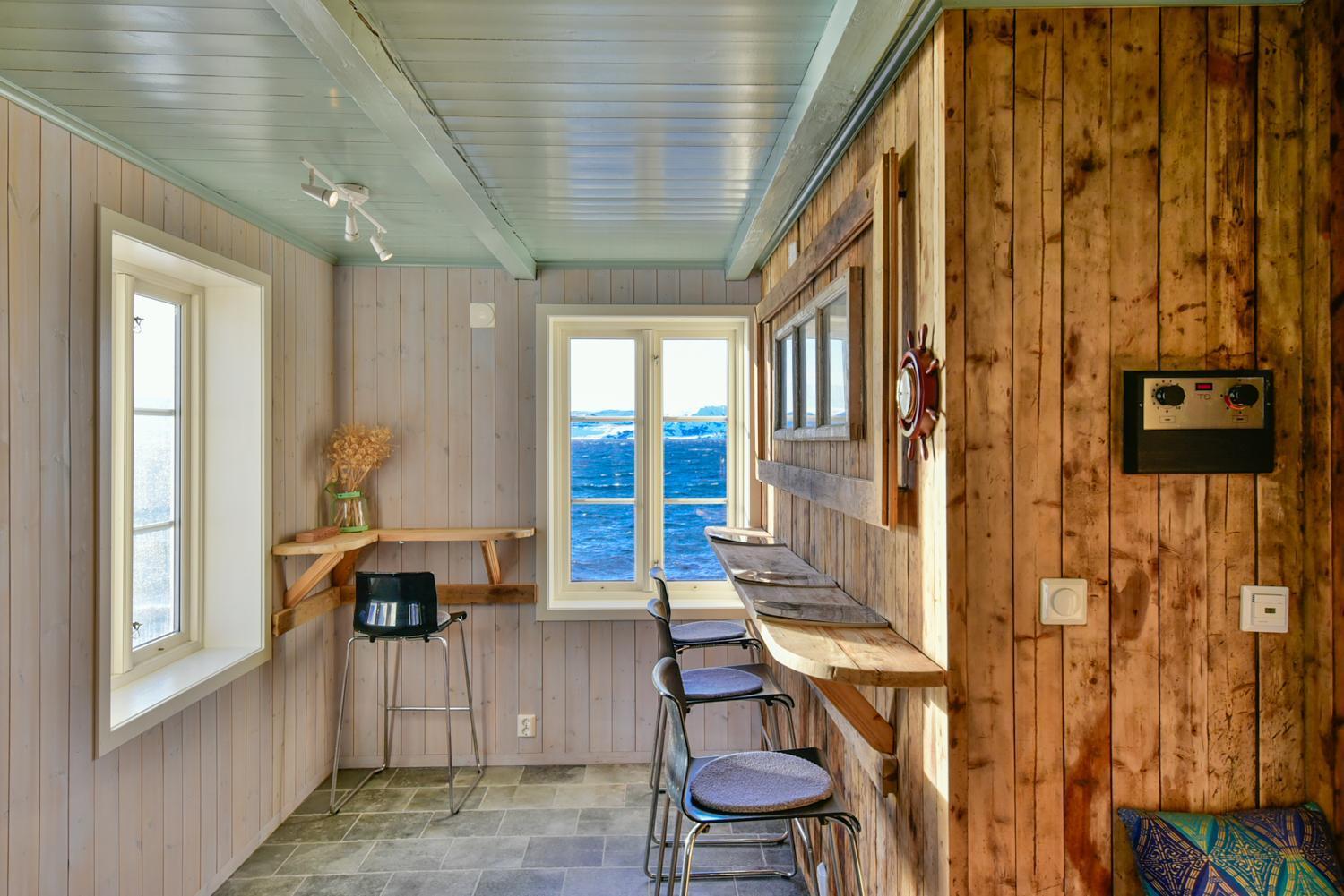Kongsfjord Arctic Lodge Exterior foto