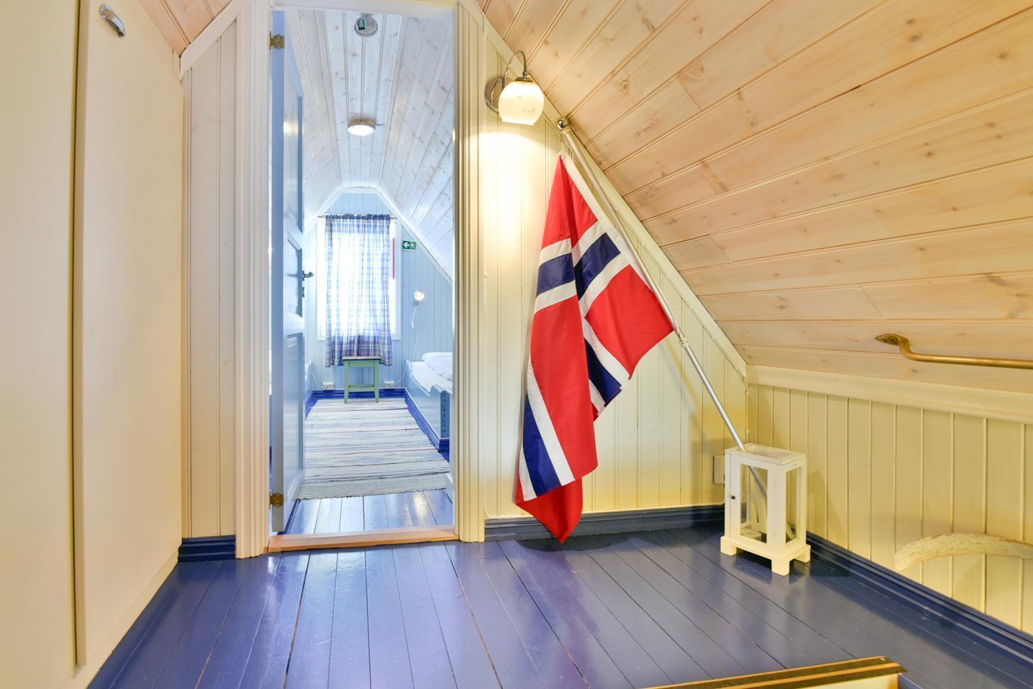 Kongsfjord Arctic Lodge Exterior foto